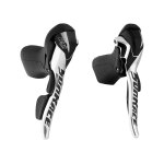 Manette derailleur paire sti 9v triple sunrace