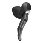 Manette de frein droite shimano grx rx810 1x11 pour disque de frein noir