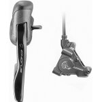 Manette frein gauche et drailleur arrire campagnolo super record eps hydr. 2v 140 mm pince av flat ...
