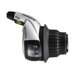 Manette vtt shimano revoshift 7v. rs45 droite