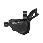 Manette vtt shimano sti 2v. alivio - acera m3100 gauche