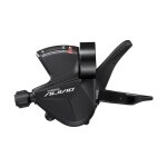 Manette vtt shimano sti 3v. alivio - acera m3100 gauche