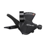 Manette vtt shimano sti 9 vitesses alivio - acera m3100 droite