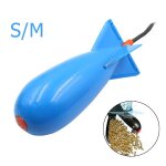 Mangeoire de fuse pour la pche a la carpe, accessoire pour attraper des poissons comme les carpes, ...