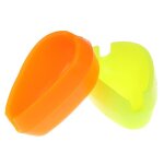 Mangeoire de pche mthode moule carpe appt forme d'alimentation outil rapide durable non toxique libration ...