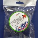 Mangeoire de pche a la carpe, filet soluble dans l'eau de 5 m, filet euclidien de protection de l'environneme ...