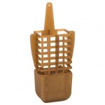 Mangeoire de pche pratique et durable, poids rglable, cage d'appt pour la pche en plein air, panier ...
