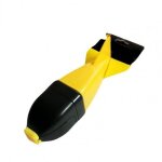 Mangeoire de pche pour nid d'appt, petites fuses portables pratiques, bombe spod, pour crucian, carpe ...