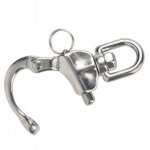 Manille d'alpinisme 316 rotation ze ds4394