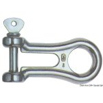 Manille de mouillage kong chain gripper en inox