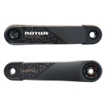 Manivelles carbone rotor kapic - 170 mm