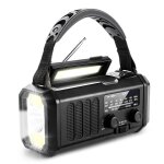 Manivelle a energie solaire d'urgence pour camping, dynamo, alarme sos, chargeur de téléphone, banque, ... Manivelle a energie solaire d'urgence pour camping, dynamo, alarme sos, chargeur de téléphone, banque, ...
