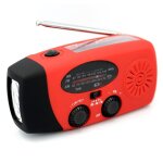 Manivelle a energie solaire d'urgence pour camping, dynamo, alarme sos, chargeur de téléphone, banque, ... Manivelle a energie solaire d'urgence pour camping, dynamo, alarme sos, chargeur de téléphone, banque, ...