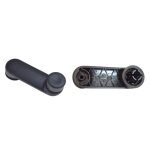 Manivelle de l�ve vitre manuel - renault sc�nic i monospace (ja01 , fa0 ) 1. 9 dci rx4 11 / 2000>08 / ...