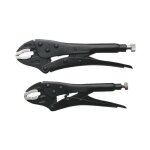 Mannesmann pince - etau - 175 mm - gris