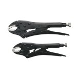 Mannesmann pince - etau - 250 mm - gris