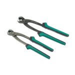 Mannesmann tenaille russe 9 - 220 mm - vert Mannesmann tenaille russe 9 - 220 mm - vert