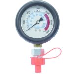 Manom�tre pour pompe hydraulique 700. 1792
