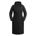 Manteau d'�quitation femme elt winter performance opal