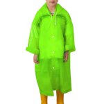 Manteau impermable d'extrieur pour enfants, rsistant a l'eau, avec cordon de serrage givr, cape de ...