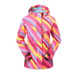 Manteau parka de ski pour jeunes filles, belle veste perrito, nouvelle collection hiver 2022