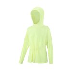 Manteau de yoga sportif pour femmes vtement de sport anti - soleil upf40 + pour printemps et extrieur ...