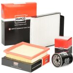 Mapco kit de filtres nissan 68531