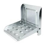Marchepied pliant en m�tal pour volet