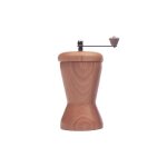 Marlux - 316. c - moulin a muscade marlux 10cm hetre naturel avec manivelle Marlux - 316. c - moulin a muscade marlux 10cm hetre naturel avec manivelle