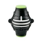 Marqueur de golf marqueur de golf outil doublure noir vert yd3684