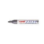 Marqueur huile cr�atif uni ball paint marker px - 20 pointe moyenne gris