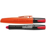 Marqueur industriel - pica - 990 / 41 / sb - permanent - couleur bleue - sous blister