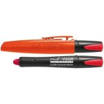 Marqueur industriel - pica - 990 / 52 / sb - blanc - qualit� sup�rieure - pr�cision