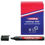 Marqueur permanent multiusage noir