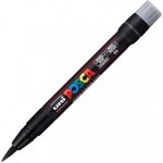 Marqueur posca pcf - 350 noir pointe pinceau Marqueur posca pcf - 350 noir pointe pinceau