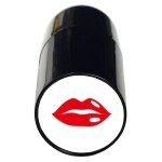 Marqueur de tampon en plastique, marqueur d'identit� de balle de golf, tampon de balle de golf, outil ...