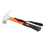 Marteau arrache - clou multifonctionnel pour tente de camping en plein air, equipement de camping orange ... Marteau arrache - clou multifonctionnel pour tente de camping en plein air, equipement de camping orange ...