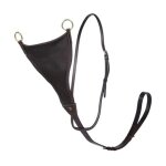 Martingale pour cheval pleine elastique dy'on