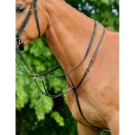 Martingale de course pour cheval plate collegiate comfitec opulux