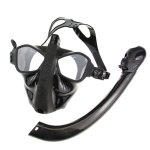 Masque complet de plongée en apnée, ensemble de lunettes de natation, equipement d'aspirateur sous - ... Masque complet de plongée en apnée, ensemble de lunettes de natation, equipement d'aspirateur sous - ...