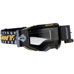 Masque cross kenny performance level 4 - noir / dor?