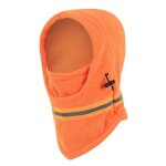 Masque de cyclisme, chapeau de sécurité a bande réfléchissante pour la conduite de nuit, capuche réglable ... Masque de cyclisme, chapeau de sécurité a bande réfléchissante pour la conduite de nuit, capuche réglable ...