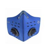 Masque de formation - limiter votre consommation d'oxygène - bleu Masque de formation - limiter votre consommation d'oxygène - bleu