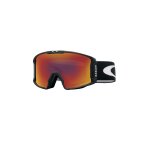 Masque hiver ski / snow homme line miner matte black