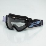 Masque lunette cross noir progrip 3201 - 102 - 102 pour casque cross enduro tt Masque lunette cross noir progrip 3201 - 102 - 102 pour casque cross enduro tt