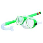 Masque de natation en pvc pour enfants, lunettes de plongée sous - marine, ensemble de compétition, accessoire ... Masque de natation en pvc pour enfants, lunettes de plongée sous - marine, ensemble de compétition, accessoire ...
