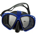 Masque de plongée sous - marine en silicone, equipement professionnel, equipement de plongée, tuba, anti ... Masque de plongée sous - marine en silicone, equipement professionnel, equipement de plongée, tuba, anti ...