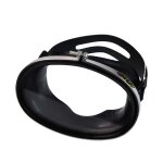 Masque de plongée, forme ovale cadre en pvc verre hd lunettes de natation en acier inoxydable lunettes ... Masque de plongée, forme ovale cadre en pvc verre hd lunettes de natation en acier inoxydable lunettes ...