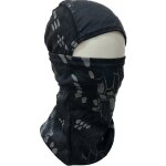 Masque de protection complet du visage, echarpe de chasse, jeu cp, anti - poussire, crme solaire, glacire, ...