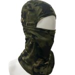Masque de protection complet du visage, echarpe de chasse, jeu cp, anti - poussire, crme solaire, glacire, ...